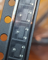 Транзистор биполярный SMD MMBT5401 P-N-P 0,2A  (код 2L) SOT23-3