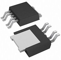 Микросхема BTS6142D DPAK/TO252-5