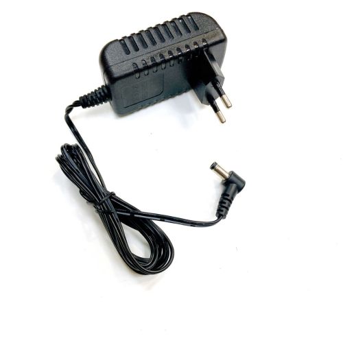 Блок питания импульсный, 12V,  1.0A, 12W, штекер: 5,5 х 2,1мм (угловой), В розетку, вх: AC 100-240V AC-N1036