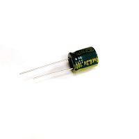 Конденсатор электролитический высокочастотный  1000 mkF   6.3 v 105C (WL) 8х14мм ( -55 +105 C, 2000 ч.) Jamicon 