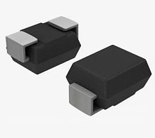 Fast Diode 1.0A  US1M (S1M) (марк UM) (код R7=US1M) аналог HER107 (US1K=800V) SMD DO214AC /SMA (3мм х5мм) 