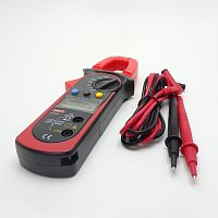 КЛЕЩИ ДЛЯ ИЗМЕРЕНИЯ ПОСТ/ПЕРЕМ ТОКА UT-203 Iac/dc=0,01A..400A/ Uac.=1mV..600V/ Udc=0,1mV..600V/ R=0,1OM..40MOm/ F=0,01Hz..10MHz/HOLD(фикс.показ.)/сква