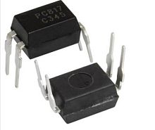 Оптопара PC817C (KP3010/PS817/CD817/HS817B/LTV817/EL817/PC123/TLP521-1/H11A817B) DIP4  123696