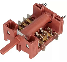 Переключатель мощности 820405 / 16А / 250V / Т150 / 11pin / 7LA GOTTAK, Spain (переключатель режимов духового шкафа)