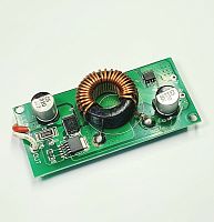 Драйвер для св/д в Авто, 1 000mA, 30-38V, 30W, вх: 9-24V, IP20, 75x35x7мм