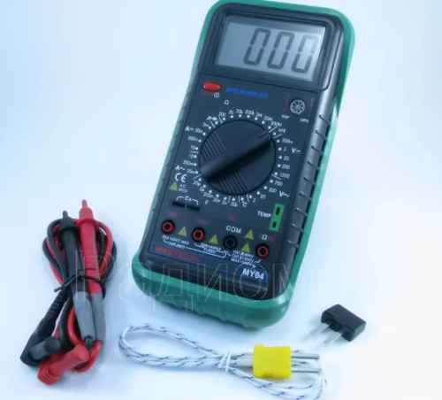 Мультиметр цифровой Mastech MY-64