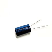 Конденсатор электролитический  2200 mkF  25 v 105C <TK> 12,5x20мм (-55+105 C, 2000 ч.) JAMICON