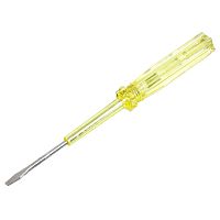 Пробник Отвертка-Индикатор Напряжения 304 ЕРМАК; Тест AC: 100-500V; 170mm