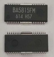 Микросхема BA5815FM orig SMD SO28