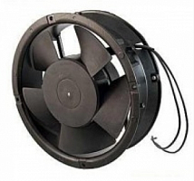 Вентилятор AC220V, подш. скольжения, 0.38A LTF2060A2B, провод: 6см