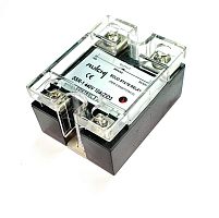 Твердотельное реле (SSR) однофазное, SSR-1 440V 10A (Z)D3 (3-32v),   10A, 440V AC, управл. сигнал: 3-32V DC