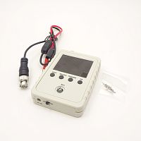 ОСЦИЛЛОГРАФ ЦИФР Tech "DSO150" карманный Цветной дисплей TFT 2.4"; 320х240, полоса 0-200kHz, f дискретиз: 1млн/с,Разреш.:12бит, Длина буфера:1024 точ.