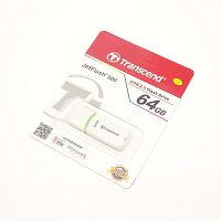 Flash drive USB 2.0 64GB Transcend JetFlash 500