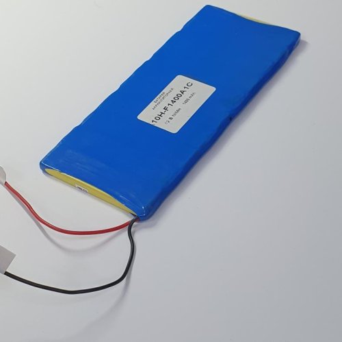 АККУМУЛЯТОР ( СБОРКА ) 12V 1400mAh 10H-F1400A1C (СБОРКА 10шт, с проводами (Ni-MH, 12V, 1400 mAh) (165x68x6.0) ExT