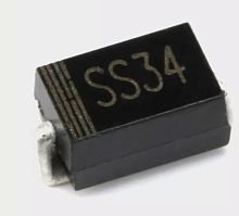 Диод Шоттки  3A SS32 (аналог 1N5820)  DO214AC