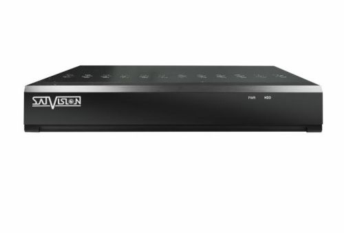 Видеорегистратор 2.0Mpix SVR-8115N (8кан.видео+8кан звук) "Satvision" Гибридный;VGA;HDMI/Кодекс сжат:H.264 Hight Profile;1080N (960x1080) -15к.с/1280