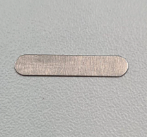 Перемычка для соединения аккумуляторов (сварка) SC-тип (5.0*25*0.13mm P-Tag SC) 