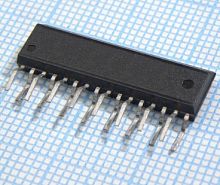 Микросхема BAL6309 orig /VC, V-Pulse Generator/ ZIP16