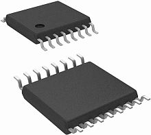 Микросхема ADM3202 - LOW POWER 3.3 V RS-232 LINE DRIVER TSSOP16