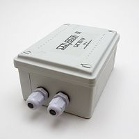 Блок питания для видеонаблюдения (уличный), 11.5-14.5V, 3.0A, 36W, 130x90x60мм, IP56, вх: AC 220-250V