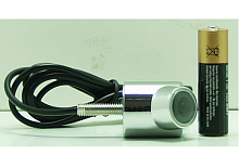 ВИДЕОкамера АВТОМОБИЛЬНАЯ цвет №402 CMOS NTSC 420TVL/110град./парков.разметка/заднего вида (зеркальная)/корпус-пластик/угловая/врезная/DC12V/ IP68/ -2