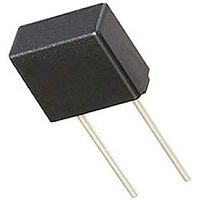 Предохранитель 3.15A  MF02S84-3150    (8х4х8мм)  (прямоугольник, выводной, пластик. корпус) Umax =250V (быстродействующий) 2pin 