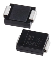 Диод Шоттки 5.0A MB510 DO214AB