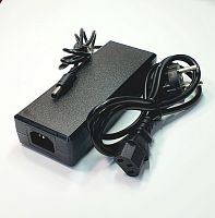Блок питания импульсный, 36V, 2.0A, 72W, штекер: 5,5 х 2,5мм, вх: AC 220-250V, с кабелем 3620