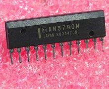 Микросхема AN5790N TV/CRT синхpопpоцессоp, (HA)
