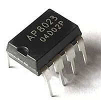 Микросхема AP8023 - OFF LINE SMPS PRIMARY SWITCHER GREEN POWER, DIP-8