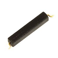 Геркон, 2pin, 200V 10W, 16x3,1x3,1мм, SMT поверхностный, нормально разомкнут (МКА-14103МS)