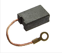 ЩЕТКИ ДЛЯ ЭЛЕКТРОДВИГАТЕЛЕЙ (8х14х20) brush wire (токопровод с кольцевой клеммой -М4мм)