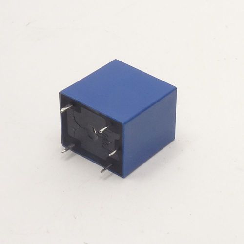 Реле э/м DC12V 10A 5pin, пайка (PCB), Контакты: 1 перекл.группа (1С) (28VDC/10A; 240VAC/10A (120VAC/15A)) 19x16x20мм (HE LI SHUN HLS8-22F-DC12V-C) фото 2 Реле э/м DC12V 10A 5pin, пайка (PCB), Контакты: 1 перекл.группа (1С) (28VDC/10A; 240VAC/10A (120VAC/15A)) 19x16x20мм (HE LI SHUN HLS8-22F-DC12V-C) фото 2