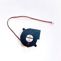 Вентилятор Центробежный "Улитка" 12V  60*60*28  HONTARRL