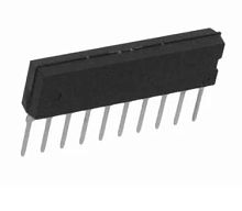 Микросхема LA3225T orig AUD SIP10/ предварительный усилитель /