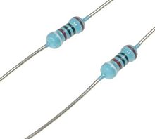 РЕЗИСТОР 0.125W    30 OM имп. MFR, MF25 С2-23 1% металлопленочный
