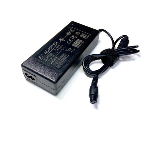 Блок питания для гироскутера, 42V, 2.0A, 84W, штекер: 3pin,круглый, 9мм, вх: AC 220-250V, вх. разъем: восьмерка, без кабеля AC-N320-G/ HY-100W-42V2A