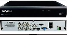 Видеорегистратор 5.0Mpix Lite SVR-4115P v3.0  (4кан.вид+4кан звук) "Satvision" (AHD) Гибридный VGA;HDMI/процессор  NT98321/Кодек сжат:H.264/H.265/(Руч