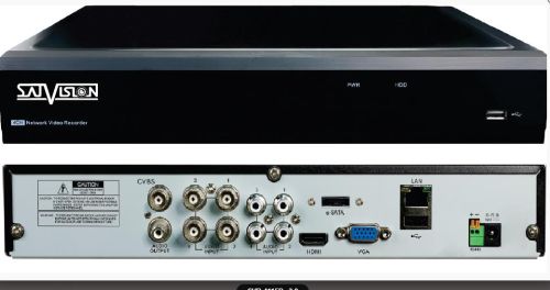 Видеорегистратор 5.0Mpix Lite SVR-4115P v3.0 (4кан.вид+4кан звук) "Satvision" (AHD) Гибридный VGA;HDMI/процессор NT98321/Кодек сжат:H.264/H.265/(Руч Видеорегистратор 5.0Mpix Lite SVR-4115P v3.0 (4кан.вид+4кан звук) "Satvision" (AHD) Гибридный VGA;HDMI/процессор NT98321/Кодек сжат:H.264/H.265/(Руч
