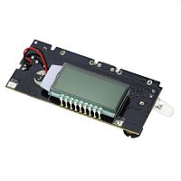 МОДУЛЬ Power Bank 2хUSB 1A/2A (Без корпуса) Модуль внешнего аккумулятора. Вход- 5V 1A (micro USB); Выход 2хUSB ver.2.0 (5V 1A/5V 2.1A);LED дисплей (27