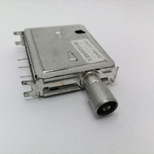 ТЮНЕР TV UV3116VC 46198 5pin фото 2 ТЮНЕР TV UV3116VC 46198 5pin фото 2