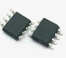 Микросхема 25X40CV orig (марк. 25X40CLNIG) SOIC8