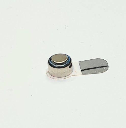 БАТАРЕЙКА  ZA10 <VARTA AUDITAS> (PR70/ P10) 1,45V 100mAh, РАСПРОДАЖА !!! ( до 2022-03)  Zinc-Air, Диск( 5,8х3,6мм ), ЦЕНА за 1шт.(Блистер 6шт.), фото 3