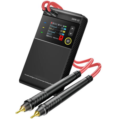 АППАРАТ ТОЧЕЧНОЙ СВАРКИ аккумуляторов FNiRSi SWM-10 портативный; фото 2 АППАРАТ ТОЧЕЧНОЙ СВАРКИ аккумуляторов FNiRSi SWM-10 портативный; фото 2