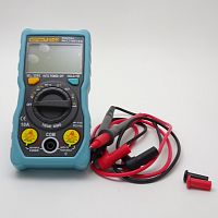 Мультиметр ZOTEK "ZT-C3" (Портативный) с автоматическим выбором диапазонов; разрешение:4000 отсчетов;TRMS; Udc=40.00mV - 600V ± (0.5% + 3) /Uac=40.00m