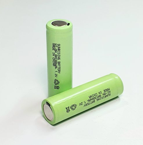 АККУМУЛЯТОР 1,2V 1300mAh Ni-MH (R06)(AA)(14,5х49мм) SUNRISING (технология)' АККУМУЛЯТОР 1,2V 1300mAh Ni-MH (R06)(AA)(14,5х49мм) SUNRISING (технология)'