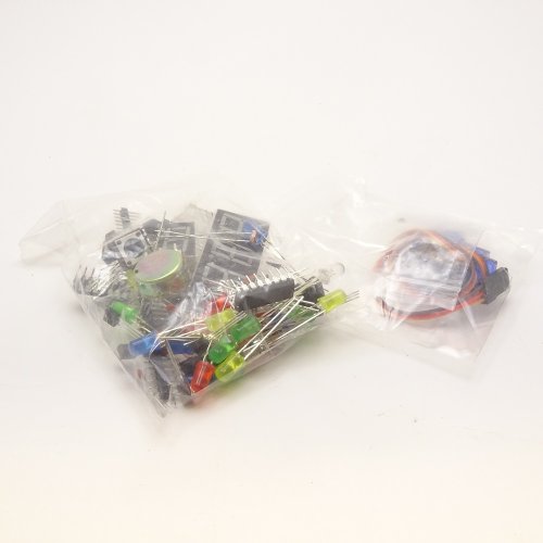 КОНСТРУКТОР ЭЛЕКТРОННЫЙ Arduino UNO R3 "Стартовый набор разработчика v2 79 компонентов" фото 4 КОНСТРУКТОР ЭЛЕКТРОННЫЙ Arduino UNO R3 "Стартовый набор разработчика v2 79 компонентов" фото 4