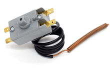 Термостат для водонагревателей защитный 4pin 105C WY-S15/20A/0,4м/105 (WY-S105G) капилляр в трубке L =40cm; I=20A; U=250V