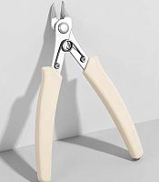 Кусачки (мини) MJ100029 5" 127мм  FLATO TOOLS материал сталь эл. изоляция рукоятки: пластик;  возврат. пружина