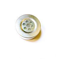 МИКРОФОН КАПСЮЛЬ ТЕЛЕФОННЫЙ TR45-H21-150 d 45х21mm 150 Om ; металл-пласт. ; под винт